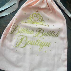 Disney Pink Bibbidi Bobbidi Boutique Bag